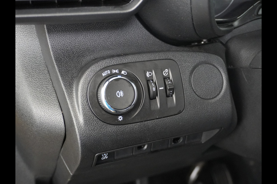Opel Combo 1.5CDTI EURO6 10x Op voorraad! 3-Pers. ECC Cruise Control Bluetooth Elektr.ramen Elektr.spiegels+Verwarmd Centr.Vergr+ab. L1H1 E Schuifdeur Betonplex vloer Lat om Lat betimmering Allesdragers  3 zit