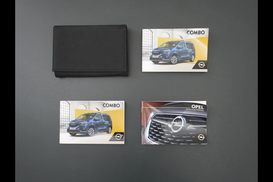 Opel Combo 1.5CDTI EURO6 10x Op voorraad! 3-Pers. ECC Cruise Control Bluetooth Elektr.ramen Elektr.spiegels+Verwarmd Centr.Vergr+ab. L1H1 E Schuifdeur Betonplex vloer Lat om Lat betimmering Allesdragers  3 zit