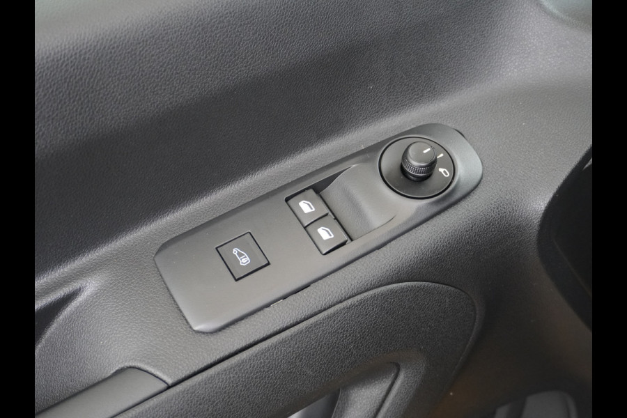 Opel Combo 1.5CDTI EURO6 10x Op voorraad! 3-Pers. ECC Cruise Control Bluetooth Elektr.ramen Elektr.spiegels+Verwarmd Centr.Vergr+ab. L1H1 E Schuifdeur Betonplex vloer Lat om Lat betimmering Allesdragers  3 zit