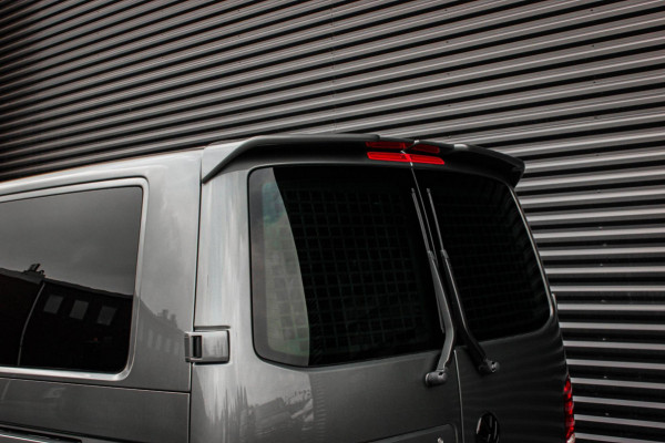 Volkswagen Transporter 2.0 TDI L2H1 30 DC BULLI 199PK DUBBEL CABINE / LEDEREN BEKLEDING / PDC / VERLAGINGSVEREN / 2X SCHUIFDEUR