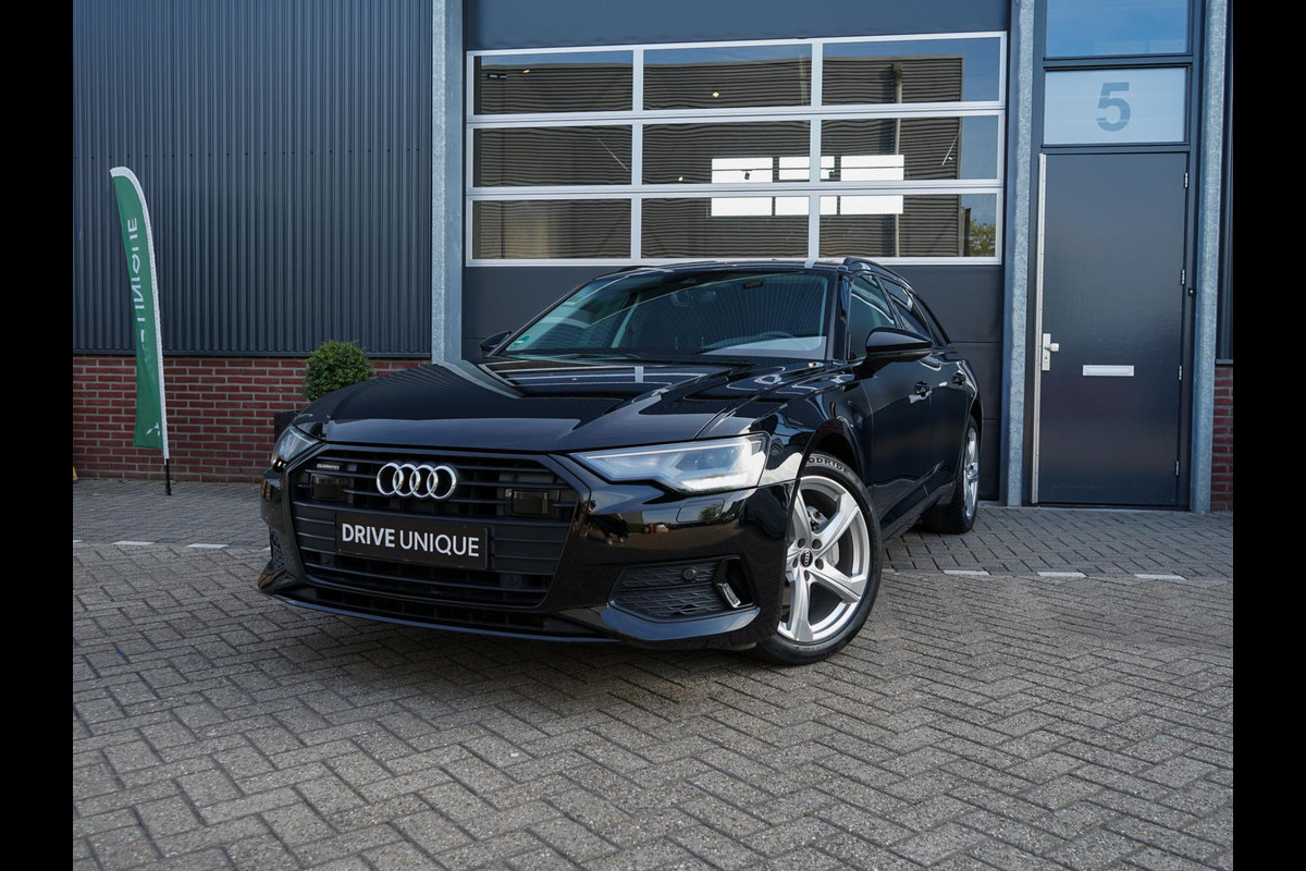 Audi A6 AVANT 40 TDI quattro Sport Edition | Trekhaak | Standkachel | Adaptive cruise Audi A6 AVANT 40 TDI quattro Sport Edition | Trekhaak | Standkachel | Adaptive cruise