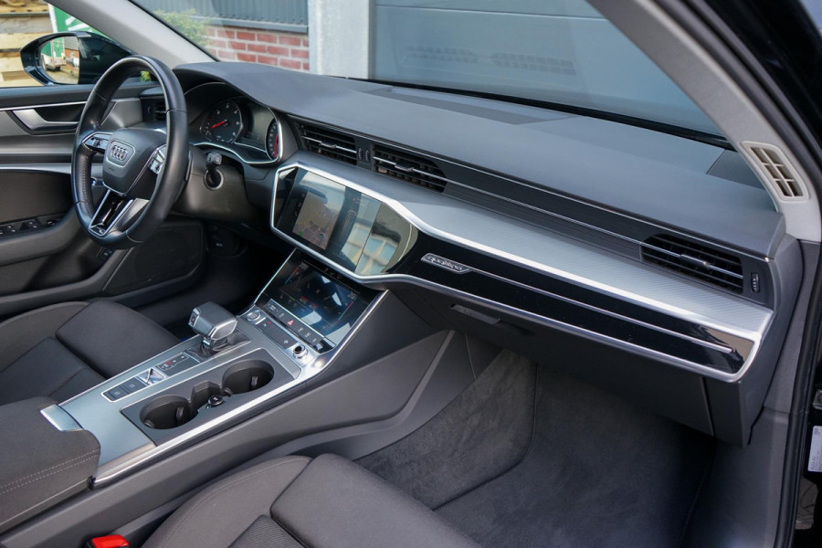 Audi A6 AVANT 40 TDI quattro Sport Edition | Trekhaak | Standkachel | Adaptive cruise