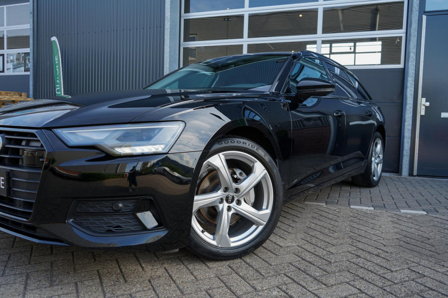 Audi A6 AVANT 40 TDI quattro Sport Edition | Trekhaak | Standkachel | Adaptive cruise