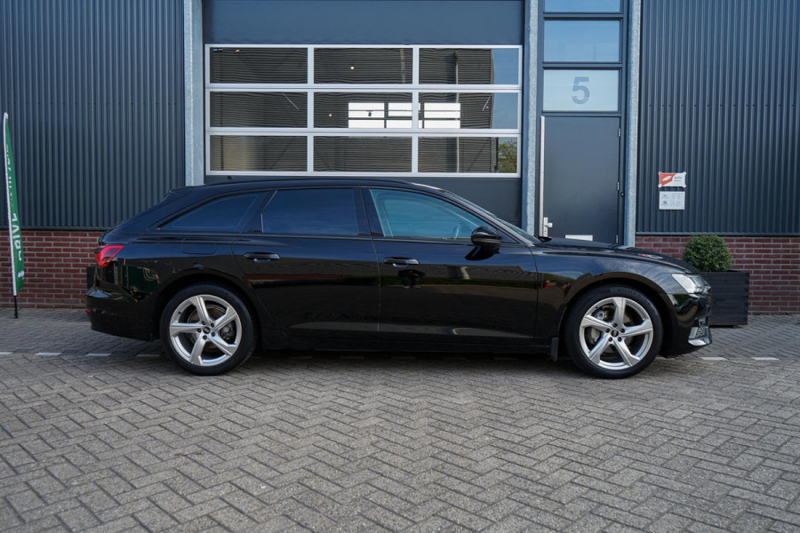 Audi A6 AVANT 40 TDI quattro Sport Edition | Trekhaak | Standkachel | Adaptive cruise