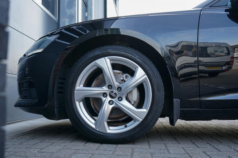 Audi A6 AVANT 40 TDI quattro Sport Edition | Trekhaak | Standkachel | Adaptive cruise