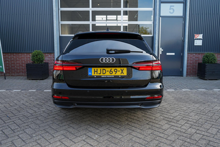 Audi A6 AVANT 40 TDI quattro Sport Edition | Trekhaak | Standkachel | Adaptive cruise