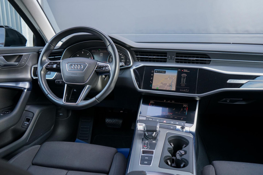 Audi A6 AVANT 40 TDI quattro Sport Edition | Trekhaak | Standkachel | Adaptive cruise
