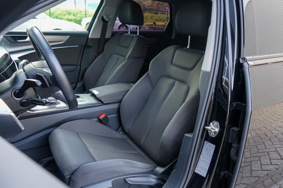 Audi A6 AVANT 40 TDI quattro Sport Edition | Trekhaak | Standkachel | Adaptive cruise