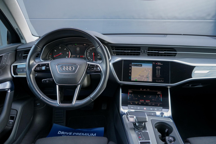 Audi A6 AVANT 40 TDI quattro Sport Edition | Trekhaak | Standkachel | Adaptive cruise