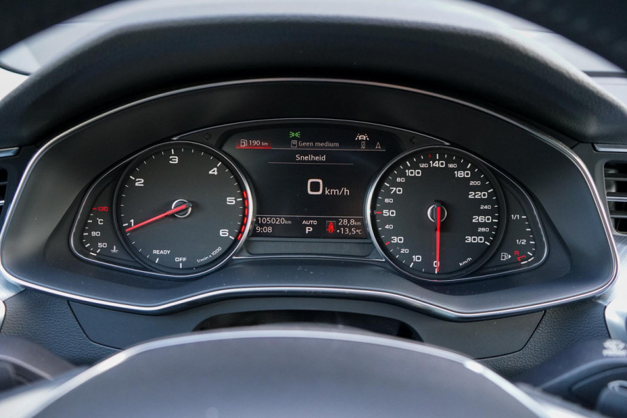 Audi A6 AVANT 40 TDI quattro Sport Edition | Trekhaak | Standkachel | Adaptive cruise