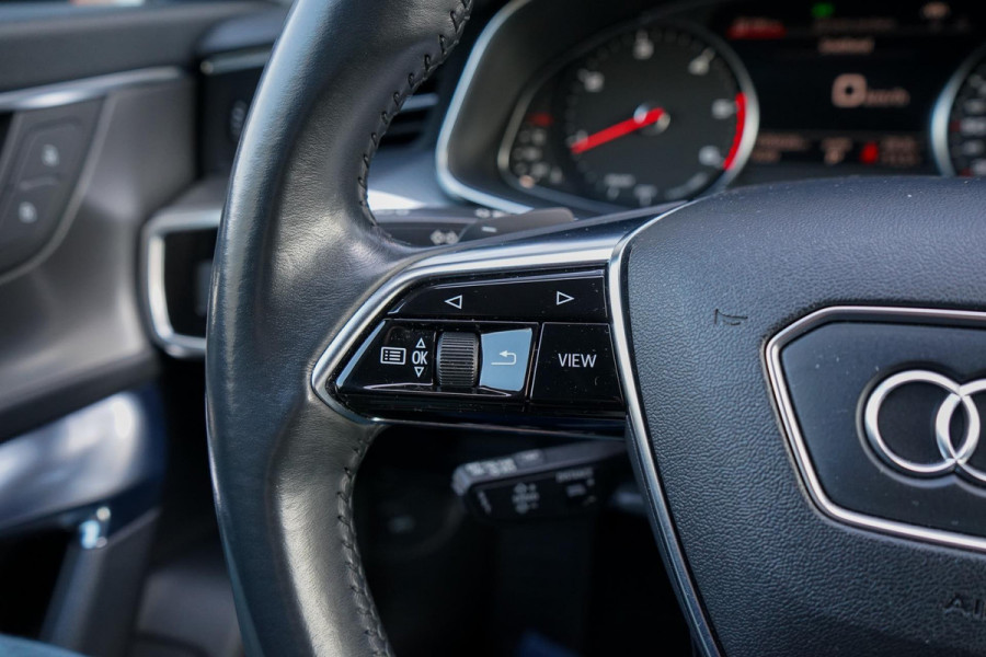 Audi A6 AVANT 40 TDI quattro Sport Edition | Trekhaak | Standkachel | Adaptive cruise