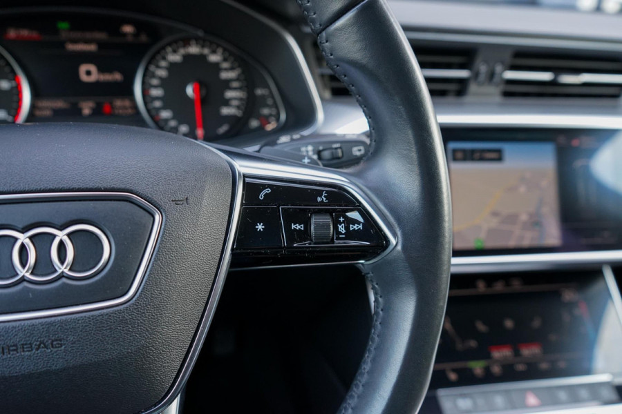 Audi A6 AVANT 40 TDI quattro Sport Edition | Trekhaak | Standkachel | Adaptive cruise