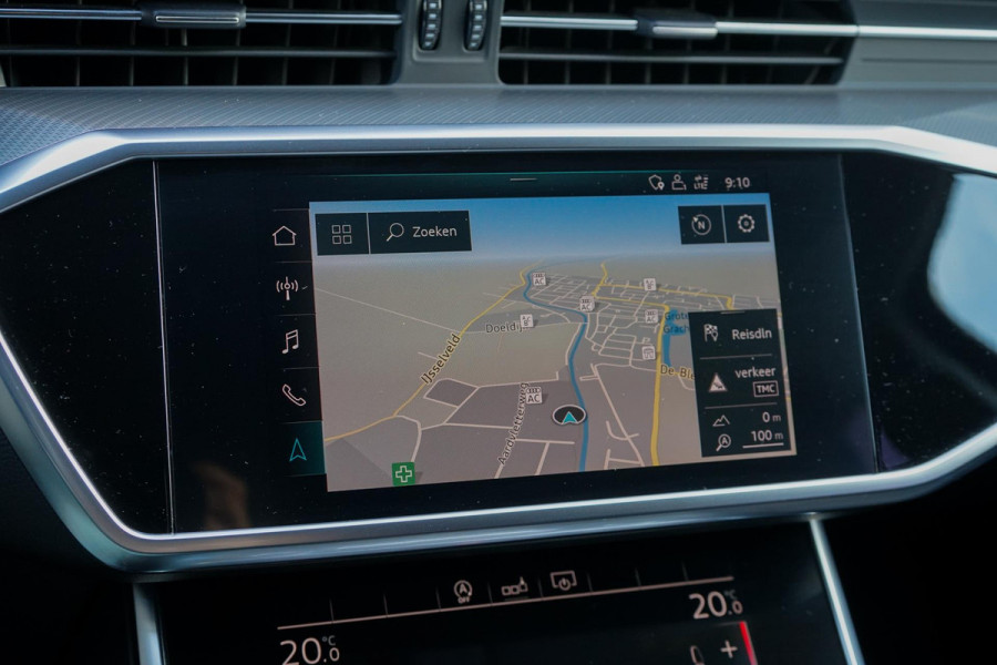 Audi A6 AVANT 40 TDI quattro Sport Edition | Trekhaak | Standkachel | Adaptive cruise