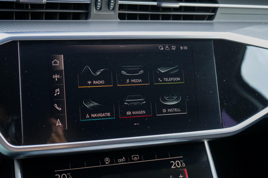Audi A6 AVANT 40 TDI quattro Sport Edition | Trekhaak | Standkachel | Adaptive cruise