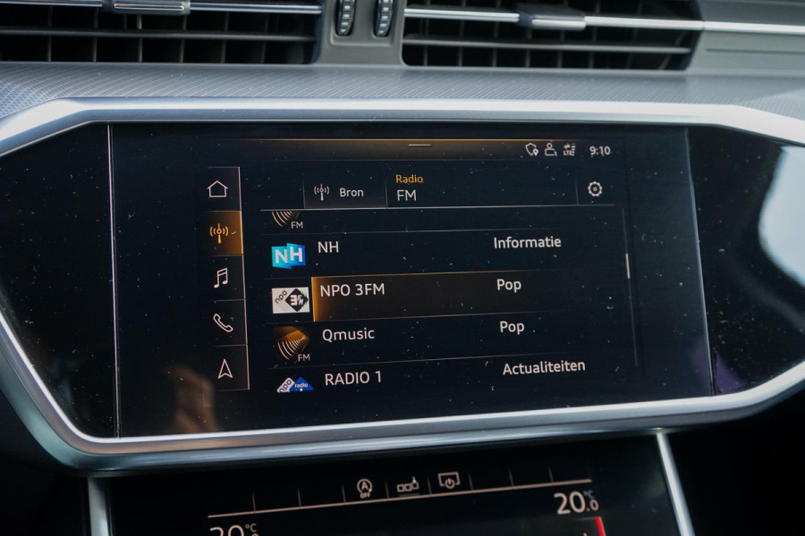 Audi A6 AVANT 40 TDI quattro Sport Edition | Trekhaak | Standkachel | Adaptive cruise