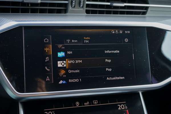 Audi A6 AVANT 40 TDI quattro Sport Edition | Trekhaak | Standkachel | Adaptive cruise