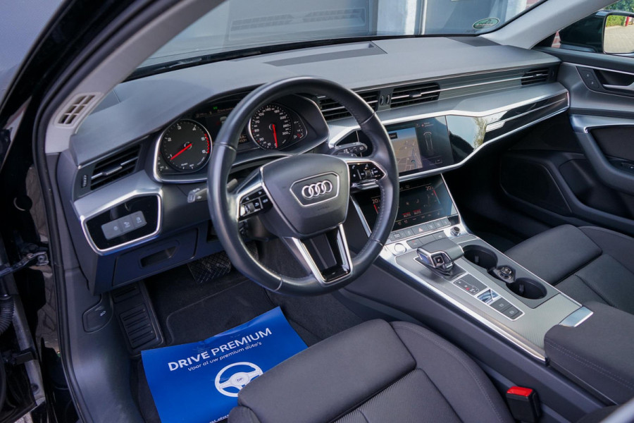Audi A6 AVANT 40 TDI quattro Sport Edition | Trekhaak | Standkachel | Adaptive cruise