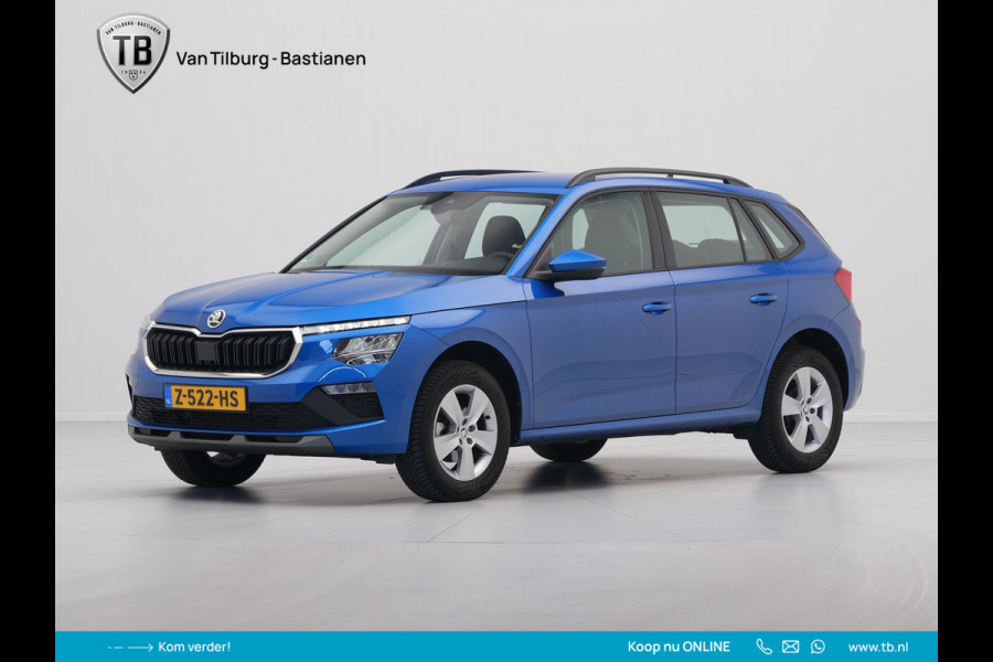 Škoda Kamiq 1.0 TSI 115pk DSG Selection Navi via App Clima Cruise Pdc 28