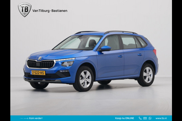 Škoda Kamiq 1.0 TSI 115pk DSG Selection Navi via App Clima Cruise Pdc 28