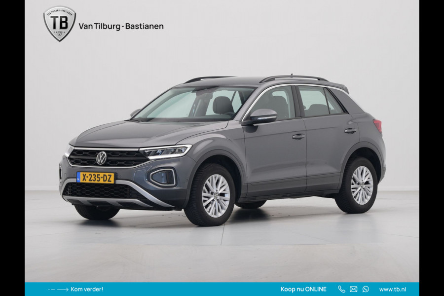 Volkswagen T-Roc 1.5 TSI 150pk DSG Life Navigatie Clima Pdc Acc