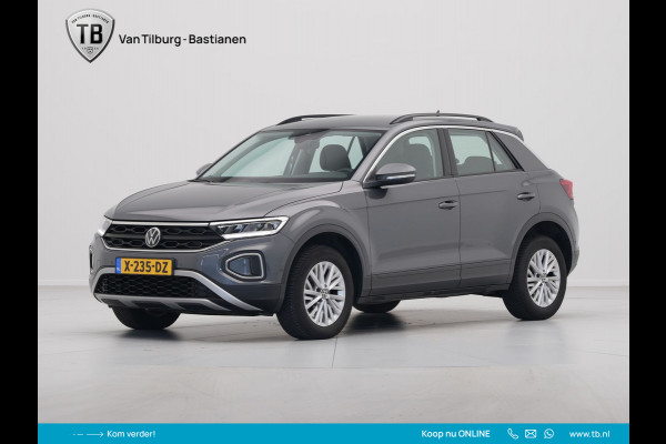 Volkswagen T-Roc 1.5 TSI 150pk DSG Life Navigatie Clima Pdc Acc