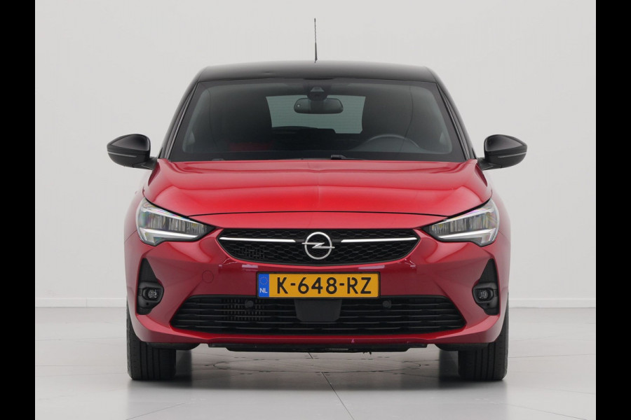 Opel Corsa 1.2 102pk GS Line Navi via App Clima Pdc Cruise 142