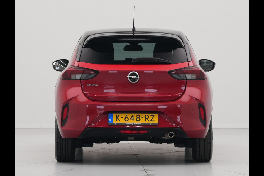 Opel Corsa 1.2 102pk GS Line Navi via App Clima Pdc Cruise 142