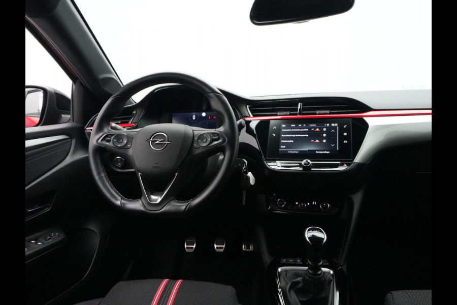 Opel Corsa 1.2 102pk GS Line Navi via App Clima Pdc Cruise 142