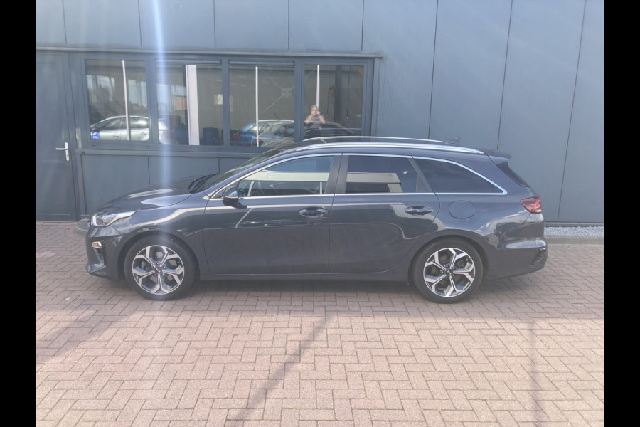 Kia Ceed Sportswagon 1.0 T-GDi 120pk DynamicPlusLine TREKHAAK/KEYLESS/CARPLAY/CAMERA/NAVI/PDC