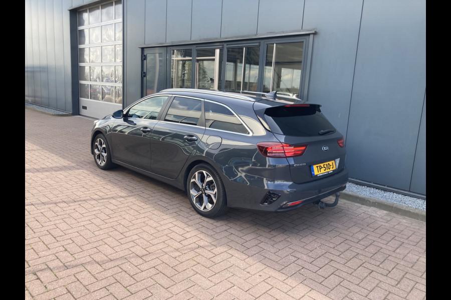 Kia Ceed Sportswagon 1.0 T-GDi 120pk DynamicPlusLine TREKHAAK/KEYLESS/CARPLAY/CAMERA/NAVI/PDC