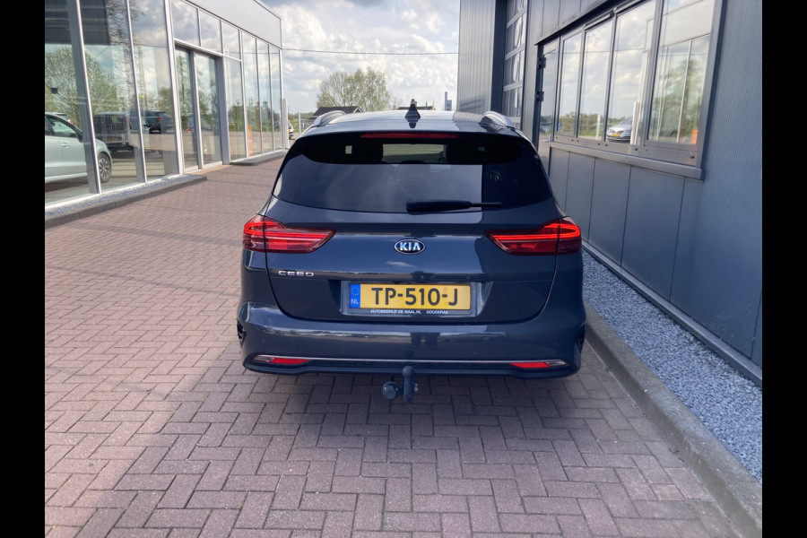 Kia Ceed Sportswagon 1.0 T-GDi 120pk DynamicPlusLine TREKHAAK/KEYLESS/CARPLAY/CAMERA/NAVI/PDC