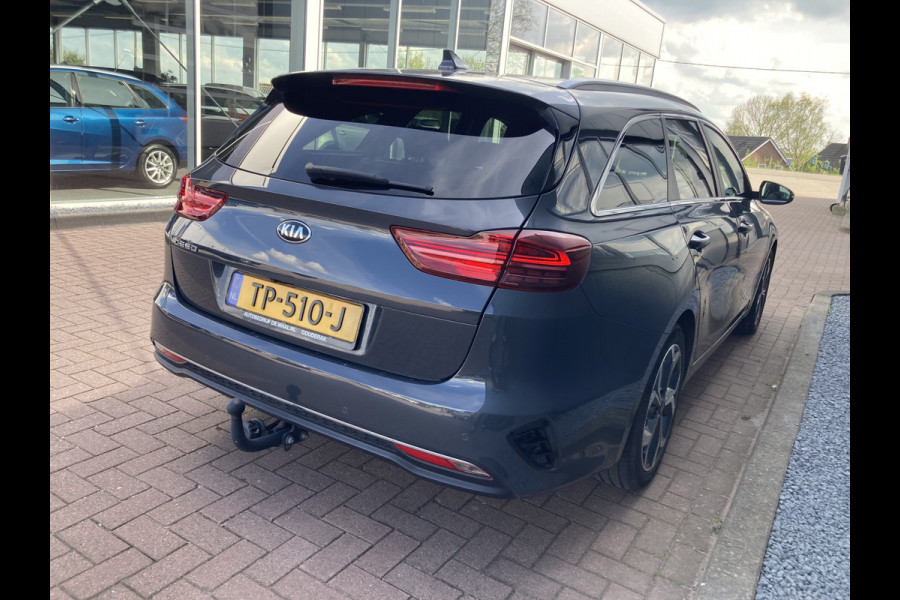 Kia Ceed Sportswagon 1.0 T-GDi 120pk DynamicPlusLine TREKHAAK/KEYLESS/CARPLAY/CAMERA/NAVI/PDC