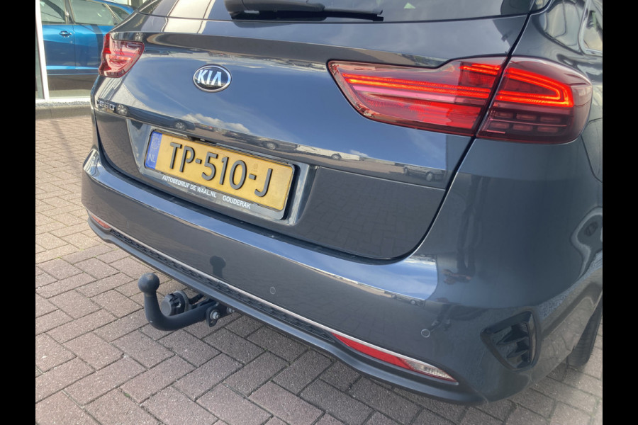 Kia Ceed Sportswagon 1.0 T-GDi 120pk DynamicPlusLine TREKHAAK/KEYLESS/CARPLAY/CAMERA/NAVI/PDC