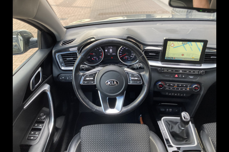 Kia Ceed Sportswagon 1.0 T-GDi 120pk DynamicPlusLine TREKHAAK/KEYLESS/CARPLAY/CAMERA/NAVI/PDC