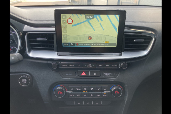 Kia Ceed Sportswagon 1.0 T-GDi 120pk DynamicPlusLine TREKHAAK/KEYLESS/CARPLAY/CAMERA/NAVI/PDC