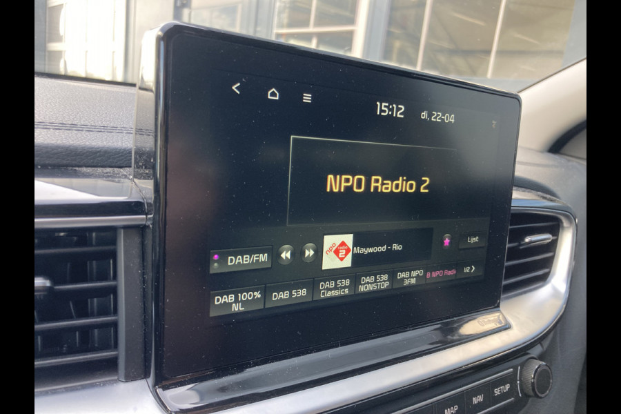 Kia Ceed Sportswagon 1.0 T-GDi 120pk DynamicPlusLine TREKHAAK/KEYLESS/CARPLAY/CAMERA/NAVI/PDC