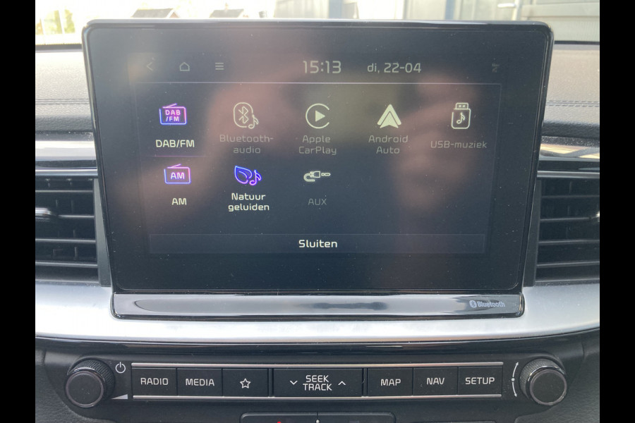 Kia Ceed Sportswagon 1.0 T-GDi 120pk DynamicPlusLine TREKHAAK/KEYLESS/CARPLAY/CAMERA/NAVI/PDC