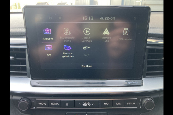 Kia Ceed Sportswagon 1.0 T-GDi 120pk DynamicPlusLine TREKHAAK/KEYLESS/CARPLAY/CAMERA/NAVI/PDC