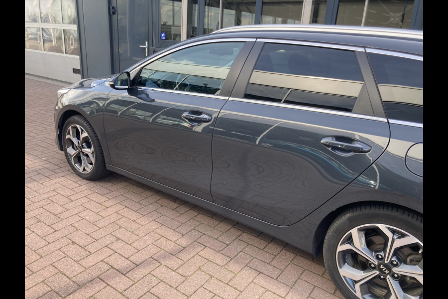 Kia Ceed Sportswagon 1.0 T-GDi 120pk DynamicPlusLine TREKHAAK/KEYLESS/CARPLAY/CAMERA/NAVI/PDC