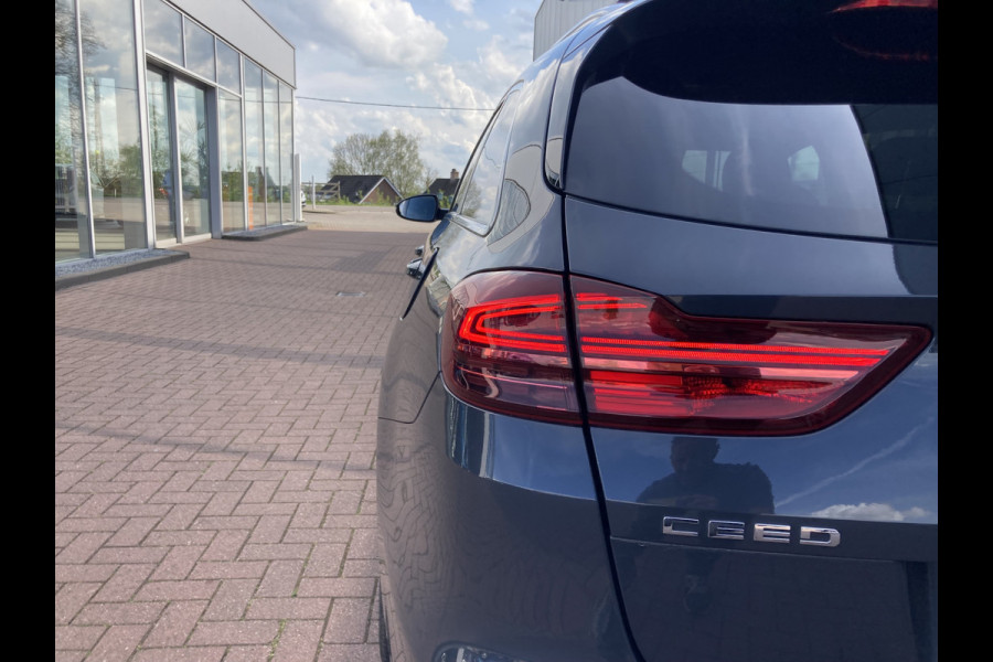 Kia Ceed Sportswagon 1.0 T-GDi 120pk DynamicPlusLine TREKHAAK/KEYLESS/CARPLAY/CAMERA/NAVI/PDC