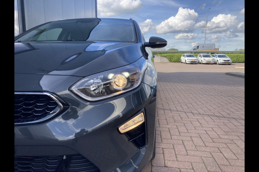 Kia Ceed Sportswagon 1.0 T-GDi 120pk DynamicPlusLine TREKHAAK/KEYLESS/CARPLAY/CAMERA/NAVI/PDC