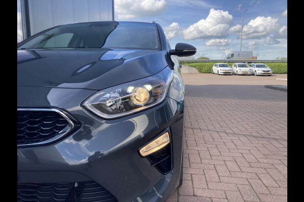 Kia Ceed Sportswagon 1.0 T-GDi 120pk DynamicPlusLine TREKHAAK/KEYLESS/CARPLAY/CAMERA/NAVI/PDC