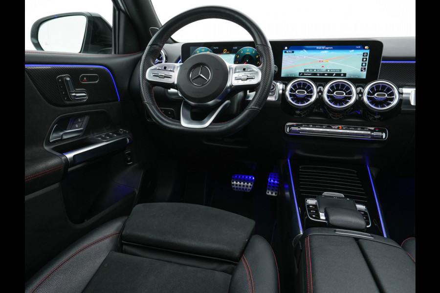Mercedes-Benz Glb 200 Premium Plus AMG-Sport-Pack Aut. *PANO | LEATHER-MICROFIBRE | DIGI-WIDESCREEN-COCKPIT | BURMESTER-AUDIO | MULTI-BEAM-LED | MEMORY-PACK | KEYLESS | BLINDSPOT | SPORT-SEATS | DAB+ | SHIFT-PADDLES | HEATED-SEATS | ...