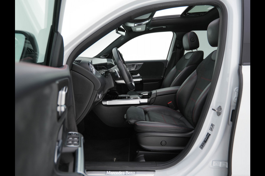Mercedes-Benz Glb 200 Premium Plus AMG-Sport-Pack Aut. *PANO | LEATHER-MICROFIBRE | DIGI-WIDESCREEN-COCKPIT | BURMESTER-AUDIO | MULTI-BEAM-LED | MEMORY-PACK | KEYLESS | BLINDSPOT | SPORT-SEATS | DAB+ | SHIFT-PADDLES | HEATED-SEATS | ...