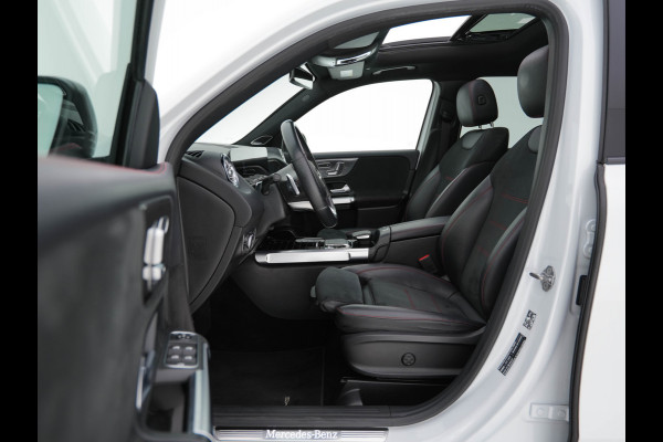 Mercedes-Benz Glb 200 Premium Plus AMG-Sport-Pack Aut. *PANO | LEATHER-MICROFIBRE | DIGI-WIDESCREEN-COCKPIT | BURMESTER-AUDIO | MULTI-BEAM-LED | MEMORY-PACK | KEYLESS | BLINDSPOT | SPORT-SEATS | DAB+ | SHIFT-PADDLES | HEATED-SEATS | ...