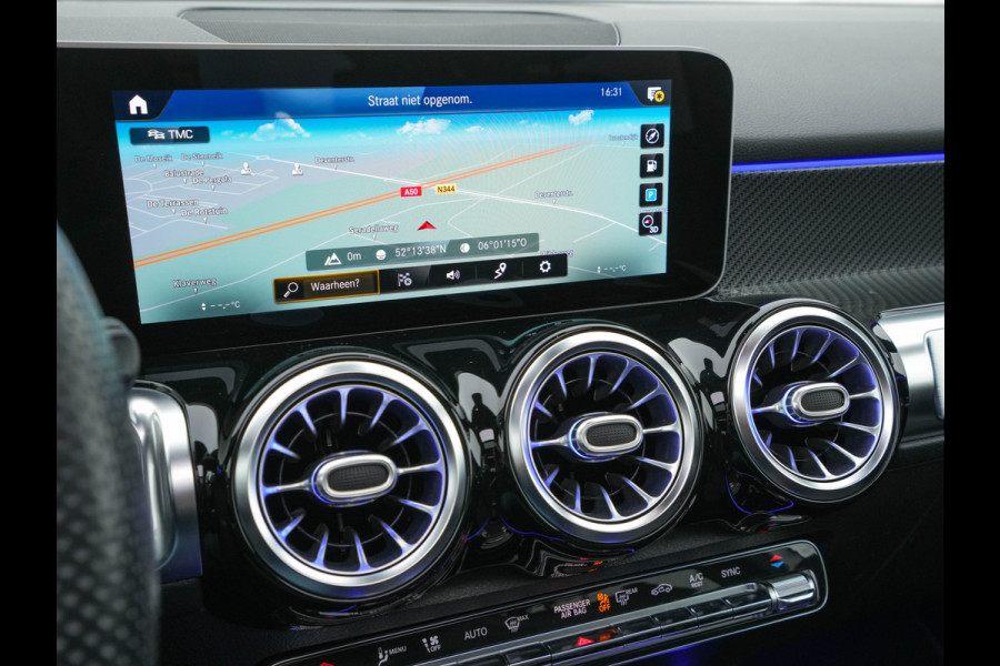 Mercedes-Benz Glb 200 Premium Plus AMG-Sport-Pack Aut. *PANO | LEATHER-MICROFIBRE | DIGI-WIDESCREEN-COCKPIT | BURMESTER-AUDIO | MULTI-BEAM-LED | MEMORY-PACK | KEYLESS | BLINDSPOT | SPORT-SEATS | DAB+ | SHIFT-PADDLES | HEATED-SEATS | ...