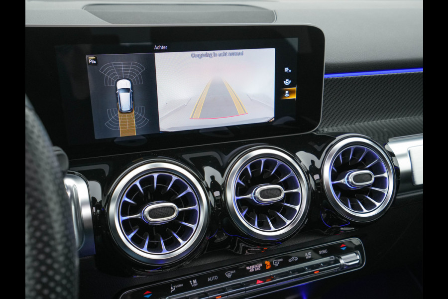 Mercedes-Benz Glb 200 Premium Plus AMG-Sport-Pack Aut. *PANO | LEATHER-MICROFIBRE | DIGI-WIDESCREEN-COCKPIT | BURMESTER-AUDIO | MULTI-BEAM-LED | MEMORY-PACK | KEYLESS | BLINDSPOT | SPORT-SEATS | DAB+ | SHIFT-PADDLES | HEATED-SEATS | ...