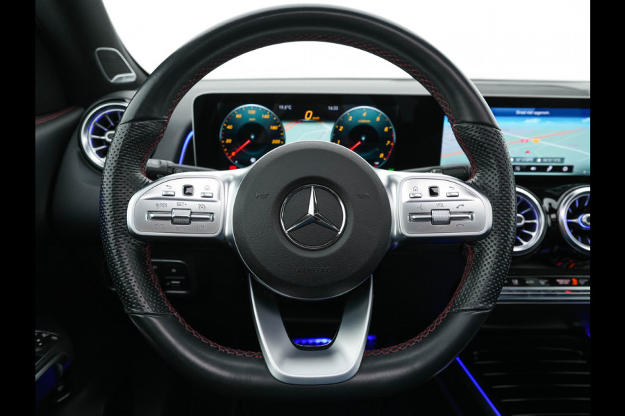 Mercedes-Benz Glb 200 Premium Plus AMG-Sport-Pack Aut. *PANO | LEATHER-MICROFIBRE | DIGI-WIDESCREEN-COCKPIT | BURMESTER-AUDIO | MULTI-BEAM-LED | MEMORY-PACK | KEYLESS | BLINDSPOT | SPORT-SEATS | DAB+ | SHIFT-PADDLES | HEATED-SEATS | ...