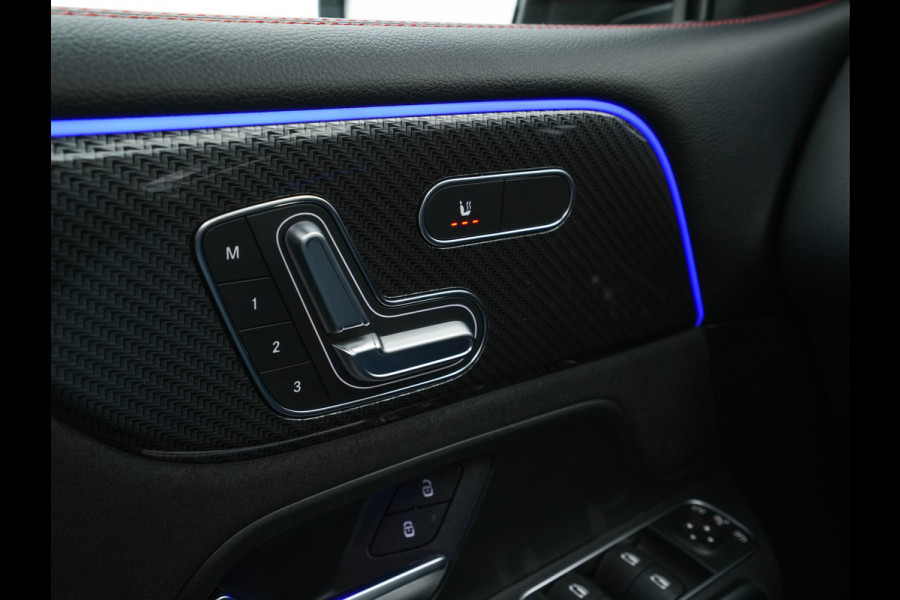 Mercedes-Benz Glb 200 Premium Plus AMG-Sport-Pack Aut. *PANO | LEATHER-MICROFIBRE | DIGI-WIDESCREEN-COCKPIT | BURMESTER-AUDIO | MULTI-BEAM-LED | MEMORY-PACK | KEYLESS | BLINDSPOT | SPORT-SEATS | DAB+ | SHIFT-PADDLES | HEATED-SEATS | ...
