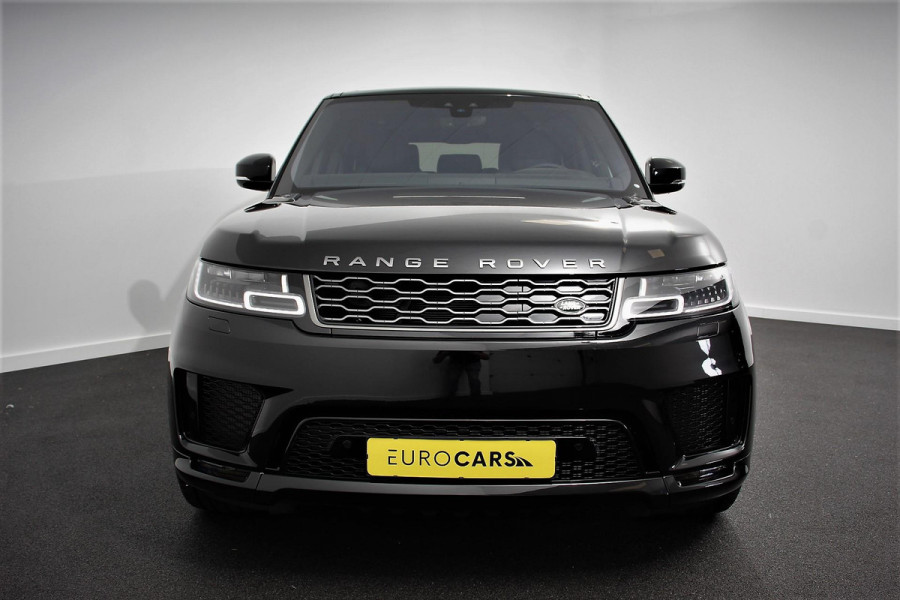 Land Rover Range Rover Sport P400e PHEV HSE Dynamic | Leder | Schuif / kantel / Panorama dak | Meridian sound system | Camera | Electrisch bedienbare achterklep | Standkachel